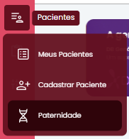 Tela do sistema e-DB - acesso